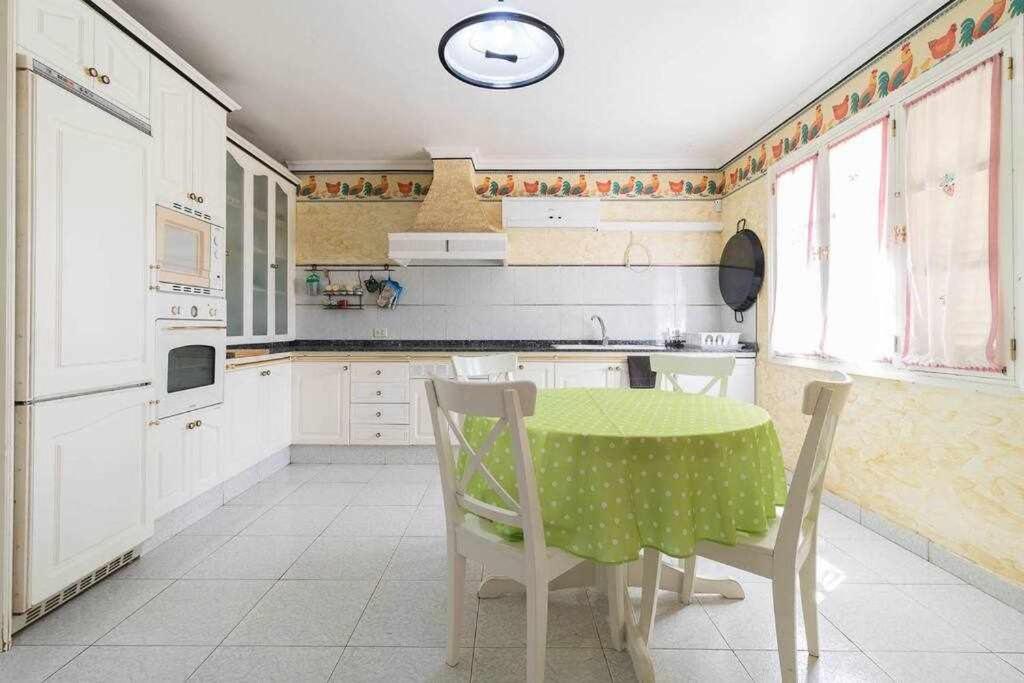 Villa Ojuelos Gran Canaria เบกา เด ซานมาเตโอ ภายนอก รูปภาพ