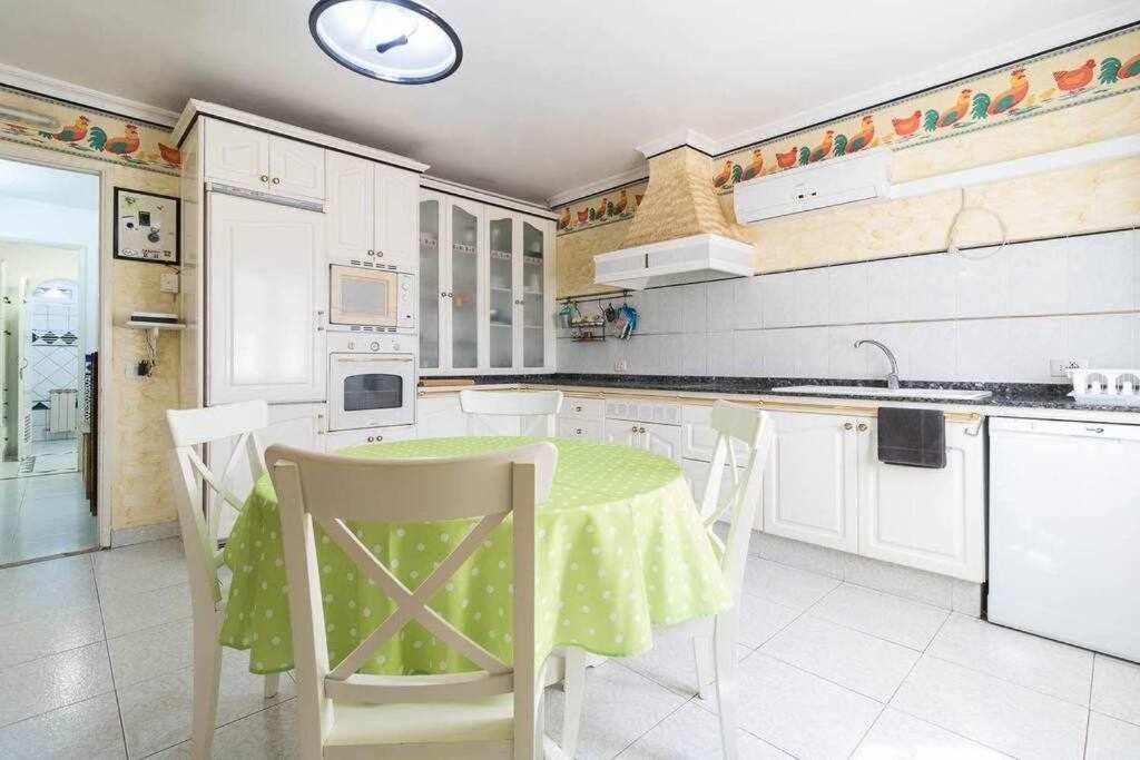 Villa Ojuelos Gran Canaria เบกา เด ซานมาเตโอ ภายนอก รูปภาพ